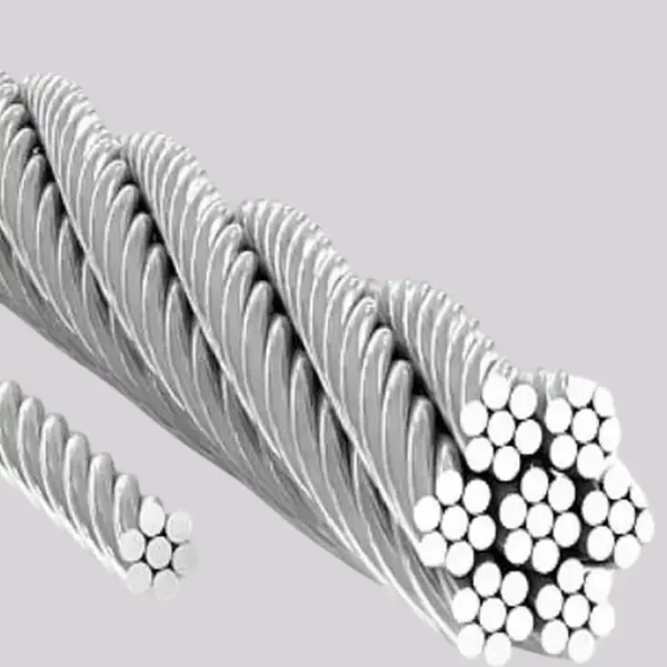 Steel cable