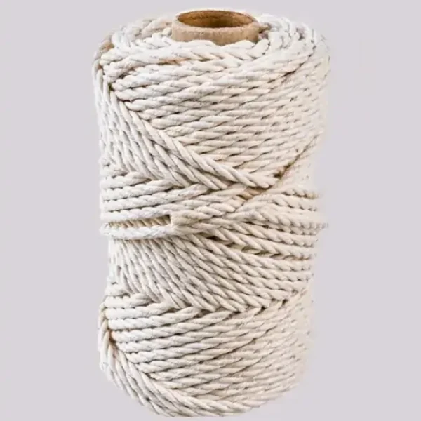 Cotton rope