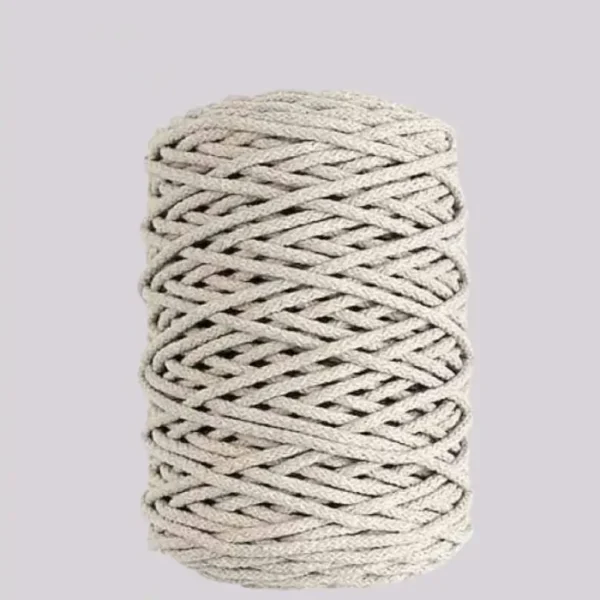 Flax(Linen) Braided Cord