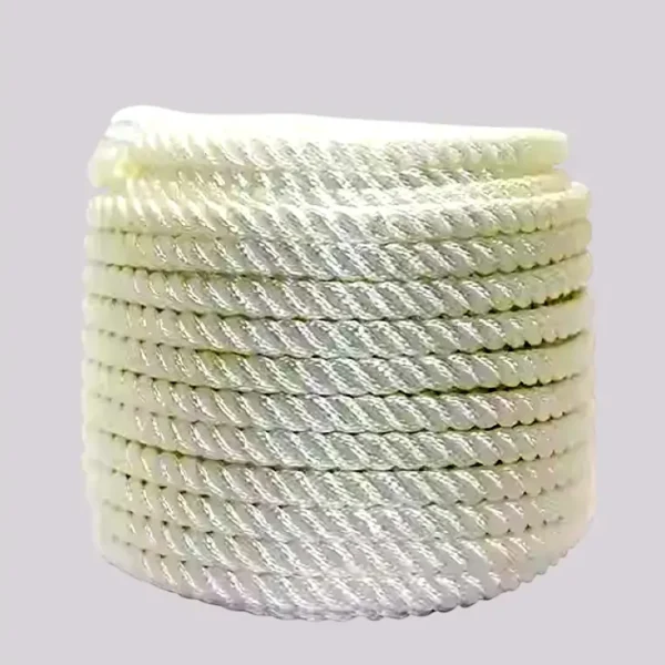 Polyester high tensile rope