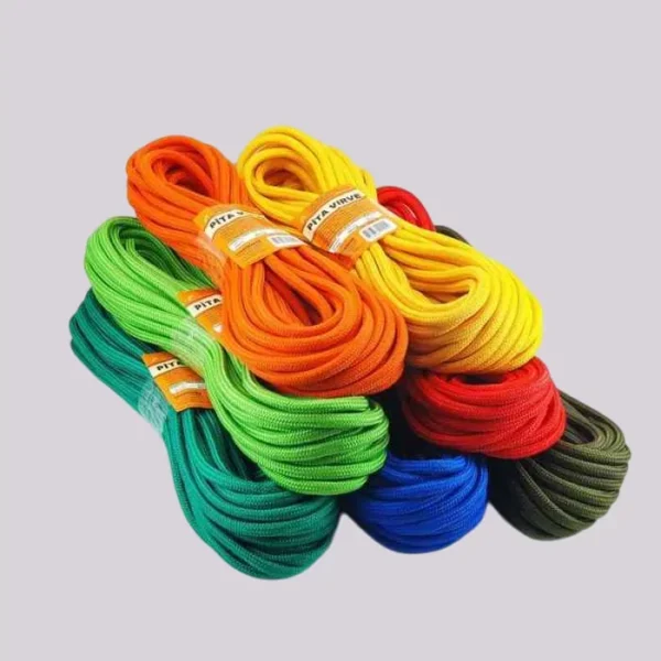 Polypropylene Braided Rope