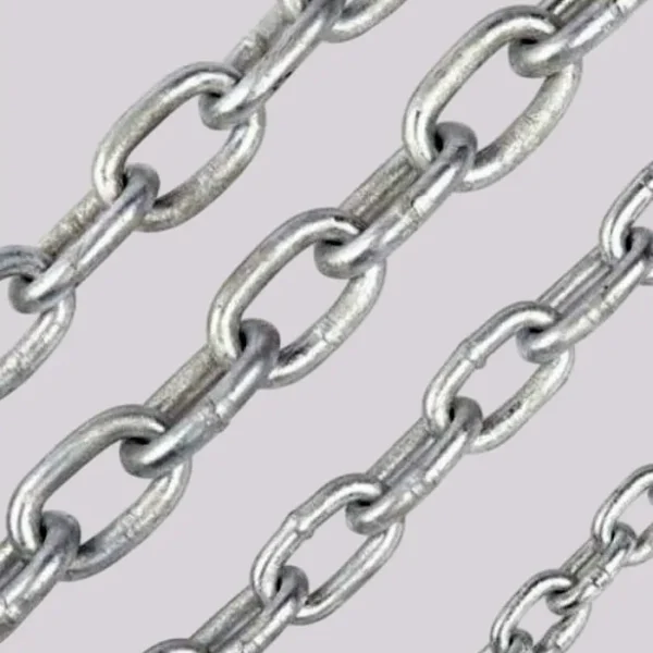 Steel chain