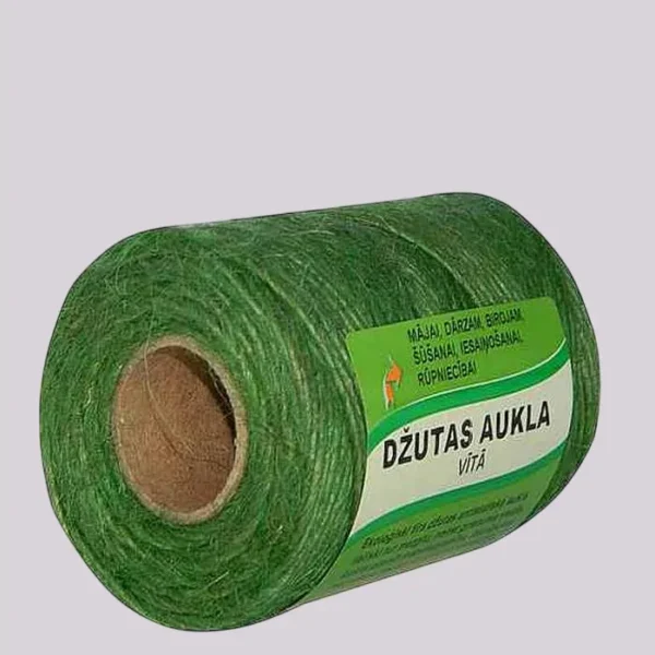 Twisted jute twine Ø 3 mm, 50 m